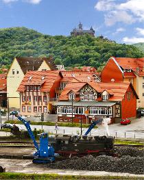 Altora Eisenbahn-Themenhotel